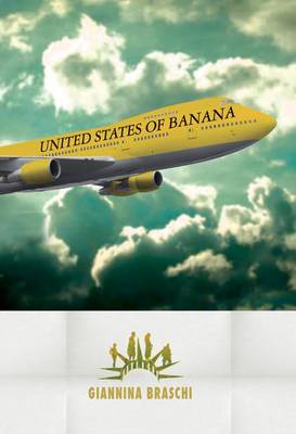 Book cover for United States of Banana