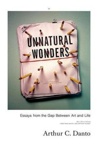 Cover of Unnatural Wonders