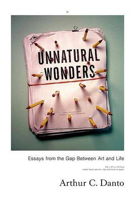 Book cover for Unnatural Wonders