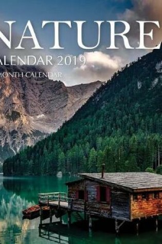 Cover of Nature Calendar 2019