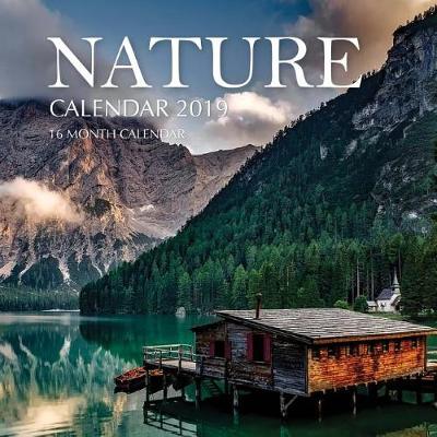 Book cover for Nature Calendar 2019