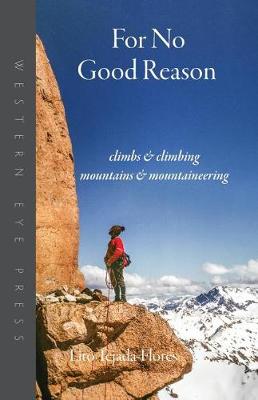 Book cover for For No Good Reason