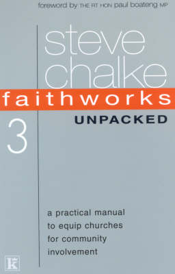 Book cover for Faithworks Unpacked