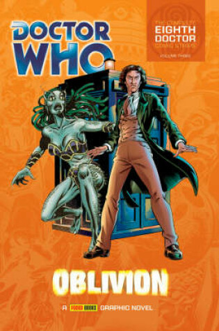 Cover of Doctor Who: Oblivion