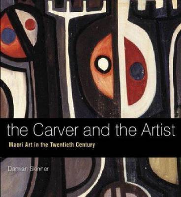 Book cover for Carver and the Artist