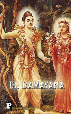 Book cover for El Ramayana