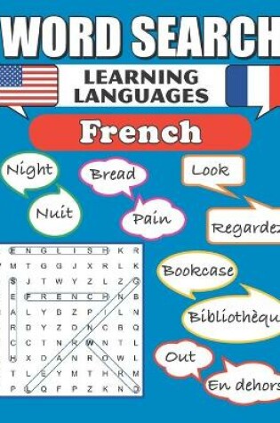 Cover of Word Search French