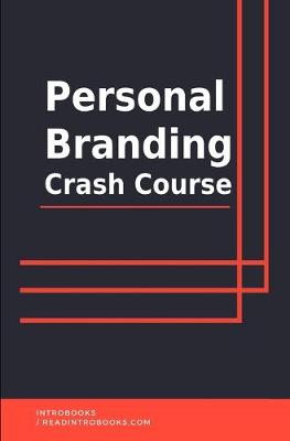 Book cover for Personal Branding Crash Course