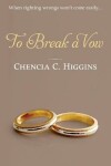 Book cover for To Break a Vow