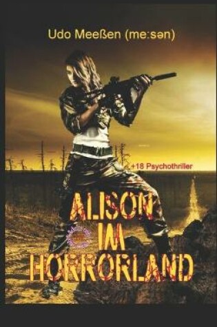 Cover of Alison im Horrorland