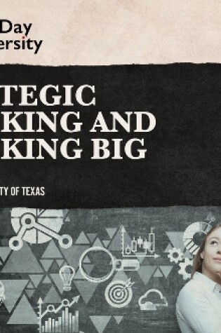 Cover of Strategic Thinking and Thinking Big