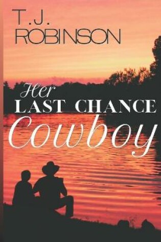 Cover of Her Last Chance Cowboy