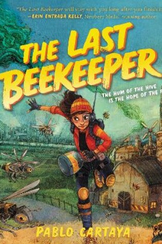 Cover of The Last Beekeeper