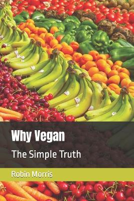 Book cover for Why Vegan