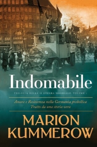 Cover of Indomabile