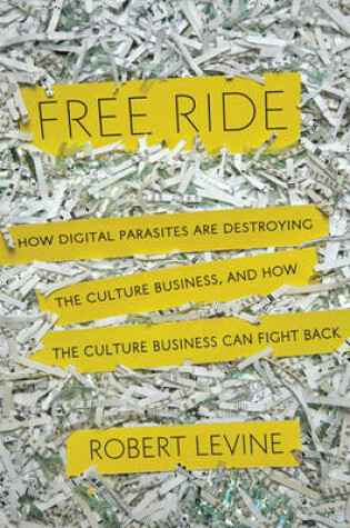 Cover of Free Ride