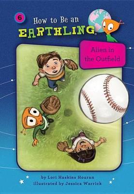 Book cover for Alien in the Outfield (Book 6)