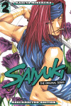 Book cover for Saiyuki: The Original Series Resurrected Edition 2