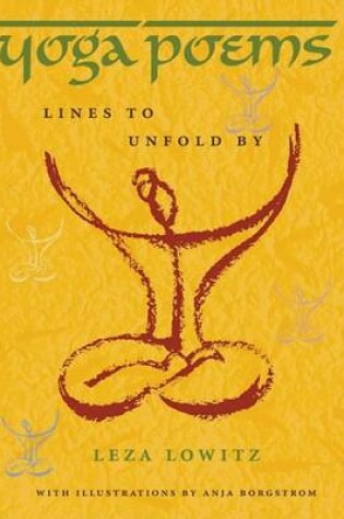 Cover of Yoga Poems