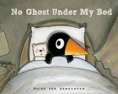 Book cover for No Ghost Under My Bed