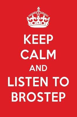 Book cover for Keep Calm and Listen to Brostep