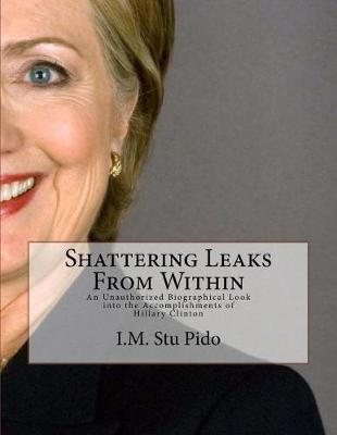 Book cover for Shattering Leaks from Within