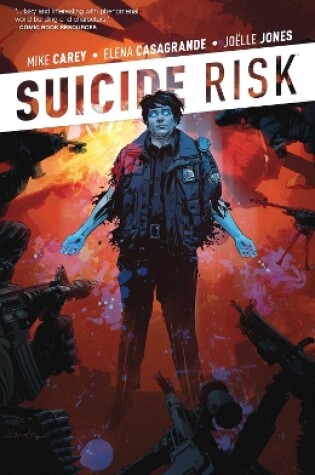 Cover of Suicide Risk Vol. 2