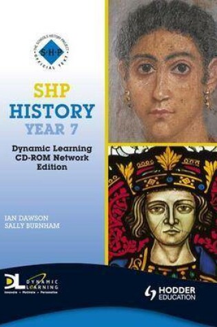 Cover of SHP History Dynamic Learning