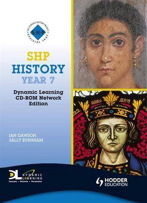 Book cover for SHP History Dynamic Learning