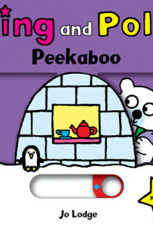 Cover of Ping and Polo Peekaboo