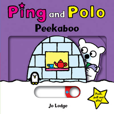 Cover of Ping and Polo Peekaboo