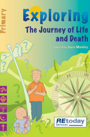Cover of The Journey of Life and Death