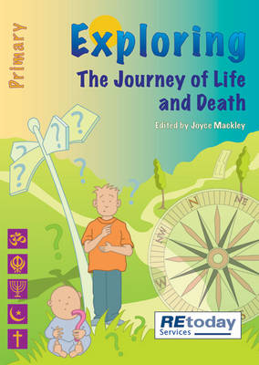 Cover of The Journey of Life and Death