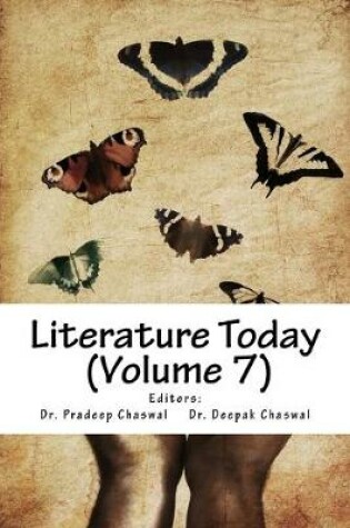 Cover of Literature Today (Volume 7)