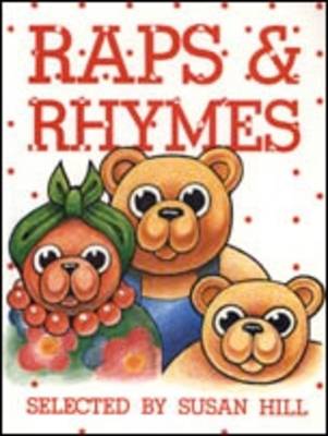 Book cover for Raps and Rhymes