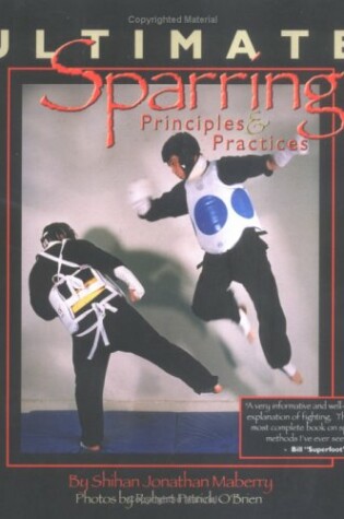 Cover of Ultimate Sparring