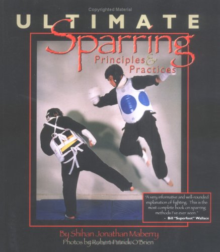 Book cover for Ultimate Sparring