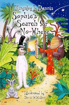 Book cover for Sophie's Search for No-Where