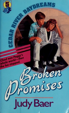 Book cover for Broken Promises