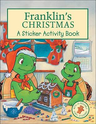 Book cover for Franklin's Christmas