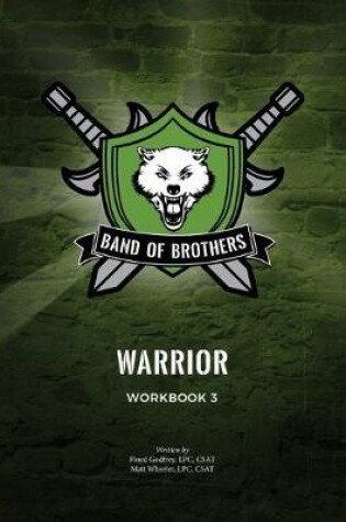 Cover of Workbook 3 - Warrior