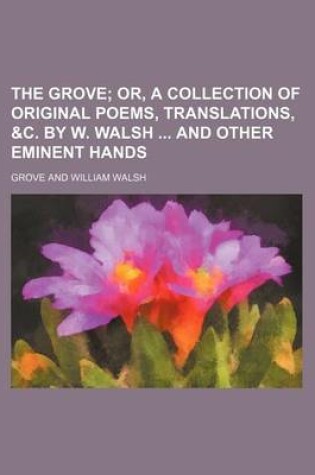 Cover of The Grove