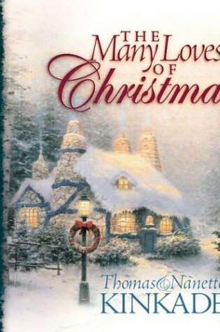 Cover of Many Loves of Christmas