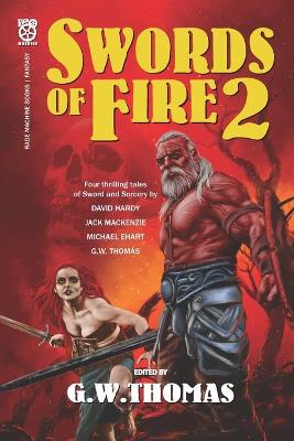 Book cover for Swords of Fire 2