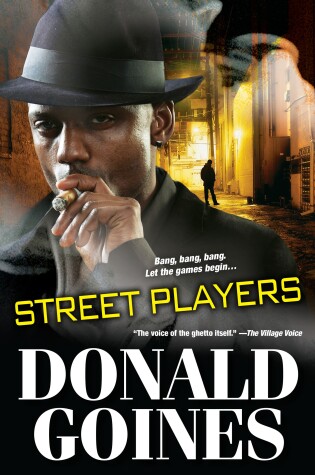 Cover of Street Players