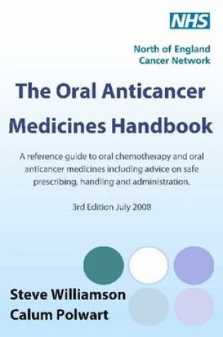 Cover of The Oral Anticancer Medicine Handbook