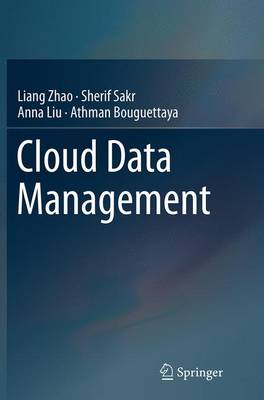 Book cover for Cloud Data Management