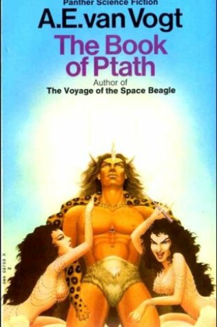 Cover of Book of Ptath