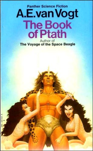 Book cover for Book of Ptath