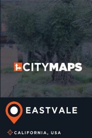 Cover of City Maps Eastvale California, USA